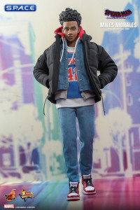 1/6 Scale Miles Morales Movie Masterpiece MMS710 (Spider-Man: Across the Spider-Verse)