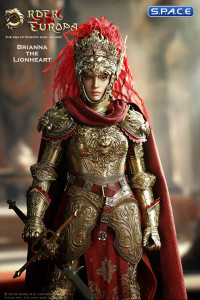 1/6 Scale Brianna The Lionheart (The Era of Europa War)