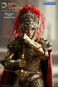 1/6 Scale Brianna The Lionheart (The Era of Europa War)