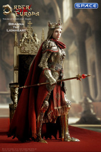 1/6 Scale Brianna The Lionheart (The Era of Europa War)