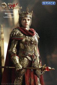 1/6 Scale Brianna The Lionheart (The Era of Europa War)