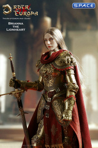 1/6 Scale Brianna The Lionheart (The Era of Europa War)