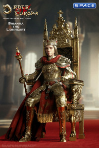 1/6 Scale Brianna The Lionheart (The Era of Europa War)