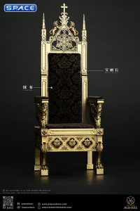 1/6 Scale Throne of Brianna The Lionheart (The Era of Europa War)