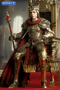 1/6 Scale Throne of Brianna The Lionheart (The Era of Europa War)