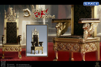 1/6 Scale Throne of Brianna The Lionheart (The Era of Europa War)