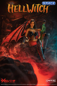 1/6 Scale Hellwitch (Coffin Comics)