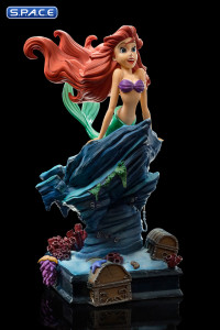 1/10 Scale Little Mermaid Art Scale Statue (The Little Mermaid)