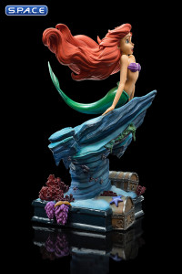 1/10 Scale Little Mermaid Art Scale Statue (The Little Mermaid)