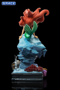 1/10 Scale Little Mermaid Art Scale Statue (The Little Mermaid)