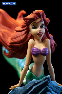 1/10 Scale Little Mermaid Art Scale Statue (The Little Mermaid)