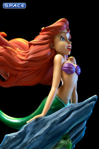 1/10 Scale Little Mermaid Art Scale Statue (The Little Mermaid)