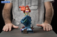 1/10 Scale Little Mermaid Art Scale Statue (The Little Mermaid)