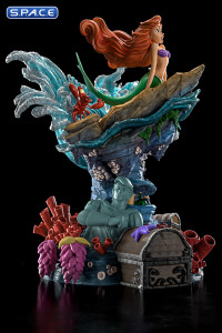 1/10 Scale Little Mermaid Deluxe Art Scale Statue (The Little Mermaid)