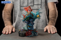 1/10 Scale Little Mermaid Deluxe Art Scale Statue (The Little Mermaid)