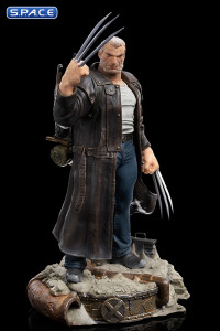 1/10 Scale Old Man Logan Art Scale Statue (Marvel)