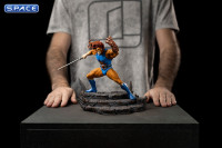 1/10 Scale Lion-O Battle Version BDS Art Scale Statue (Thundercats)