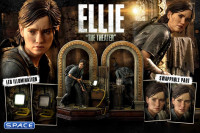 1/4 Scale Ellie The Theater Ultimate Premium Masterline Statue - Bonus Version (The Last of Us Part II)