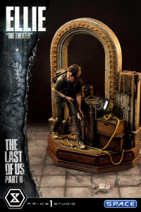 1/4 Scale Ellie The Theater Ultimate Premium Masterline Statue - Bonus Version (The Last of Us Part II)