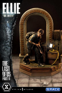 1/4 Scale Ellie The Theater Ultimate Premium Masterline Statue - Bonus Version (The Last of Us Part II)