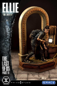 1/4 Scale Ellie The Theater Ultimate Premium Masterline Statue - Bonus Version (The Last of Us Part II)