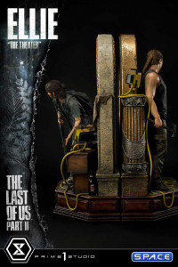 1/4 Scale Ellie The Theater Ultimate Premium Masterline Statue - Bonus Version (The Last of Us Part II)