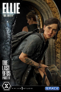 1/4 Scale Ellie The Theater Ultimate Premium Masterline Statue - Bonus Version (The Last of Us Part II)