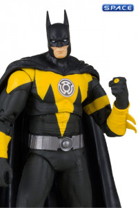 Batman Sinestro Corps Gold Label Collection (DC Multiverse)