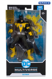 Batman Sinestro Corps Gold Label Collection (DC Multiverse)