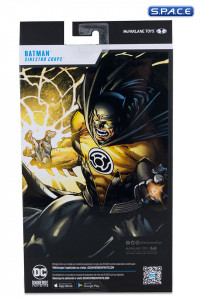 Batman Sinestro Corps Gold Label Collection (DC Multiverse)