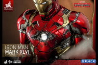 1/6 Scale Iron Man Mark XLVI Movie Masterpiece MMS608D42 (Captain America: Civil War)