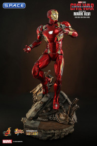 1/6 Scale Iron Man Mark XLVI Movie Masterpiece MMS608D42 (Captain America: Civil War)