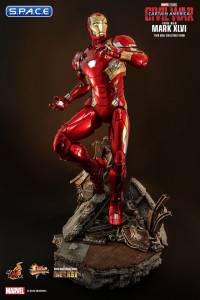 1/6 Scale Iron Man Mark XLVI Movie Masterpiece MMS608D42 (Captain America: Civil War)