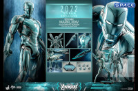 1/6 Scale Iron Man Mark LXXXV Holographic Version Movie Mastperpiece MMS646D45 - Toy Fairs Exclusive (Avengers: Endgame)