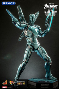 1/6 Scale Iron Man Mark LXXXV Holographic Version Movie Mastperpiece MMS646D45 - Toy Fairs Exclusive (Avengers: Endgame)