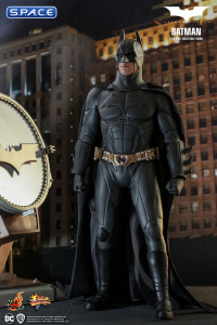 1/6 Scale Batman Movie Masterpiece MMS595 (Batman Begins)