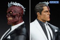 Two-Face Quarter Scale Maquette (DC Comics)