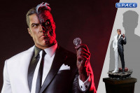 Two-Face Quarter Scale Maquette (DC Comics)