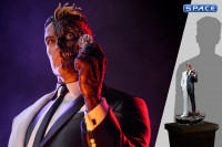 Two-Face Maquette (DC Comics)