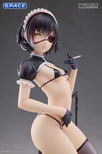 1/7 Scale Echiechi Bad Maid PVC Statue