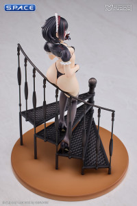 1/7 Scale Echiechi Bad Maid PVC Statue