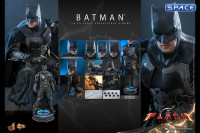 1/6 Scale Batman Movie Masterpiece MMS703 (The Flash)