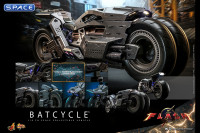 1/6 Scale Batcycle Movie Masterpiece MMS704 (The Flash)