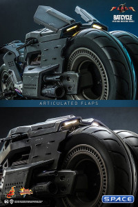 1/6 Scale Batcycle Movie Masterpiece MMS704 (The Flash)