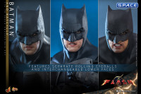 1/6 Scale Batman & Batcycle Movie Masterpiece Set MMS705 (The Flash)