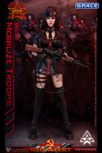 1/6 Scale Red Alert Nastya - Mobilize Troops