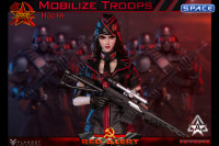 1/6 Scale Red Alert Nastya - Mobilize Troops