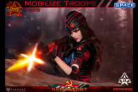 1/6 Scale Red Alert Nastya - Mobilize Troops