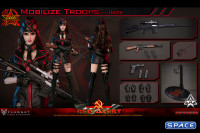 1/6 Scale Red Alert Nastya - Mobilize Troops