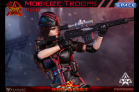 1/6 Scale Red Alert Nastya - Mobilize Troops